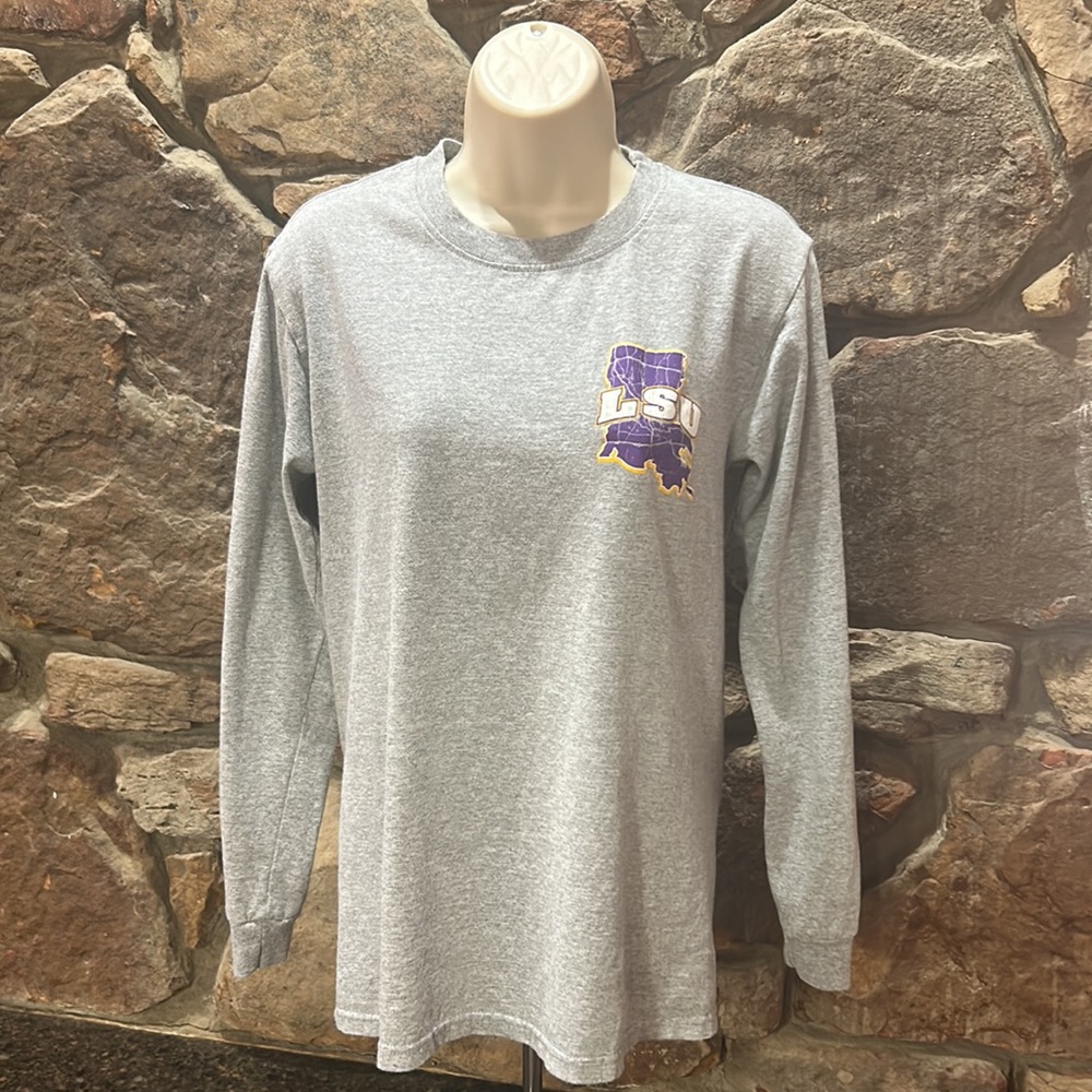 LSU Long Sleeve T-shirt! Size Small!